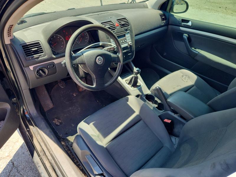 2009 Volkswagen Rabbit მანქანა იყიდება აუქციონზე, vin: WVWAB71KX9W135682, აუქციონის ნომერი: 60746026