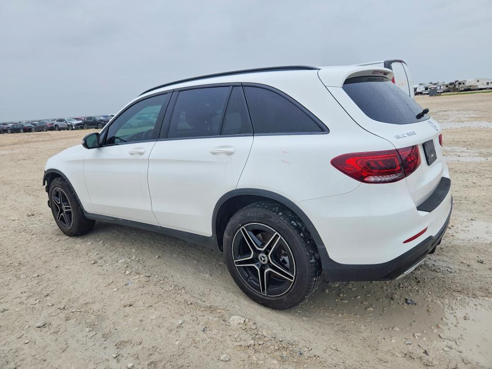 Aukcja sprzedaży 2020 Mercedes-benz Glc, vin: WDC0G8DB1LF731389, numer aukcji: 61428536