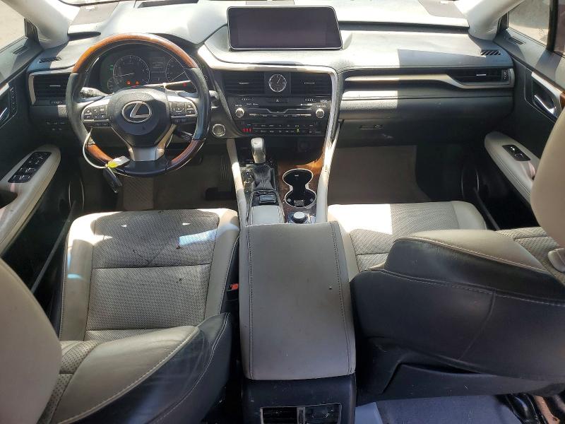 2017 Lexus Rx 350 მანქანა იყიდება აუქციონზე, vin: 2T2ZZMCA5HC056876, აუქციონის ნომერი: 61530966