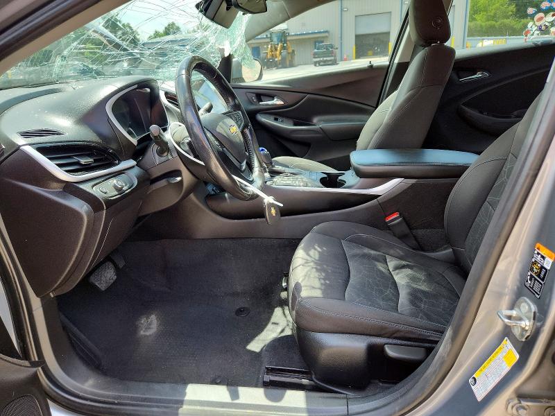 2018 Chevrolet Volt მანქანა იყიდება აუქციონზე, vin: 1G1RC6S50JU150705, აუქციონის ნომერი: 60782356