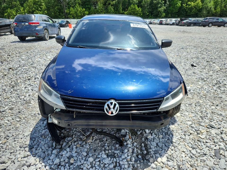 Продаж на аукціоні авто 2012 Volkswagen Jetta, vin: 3VW2K7AJ2CM332152, номер лоту: 61917576