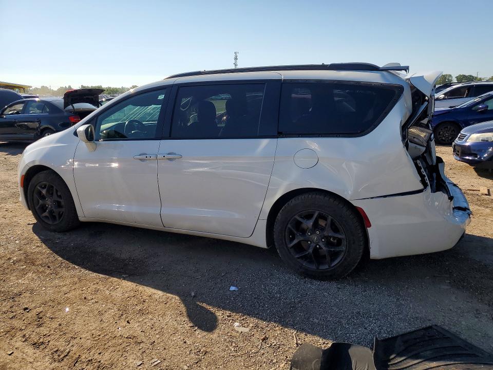 62665266 :رقم المزاد ، 2C4RC1BG1LR290354 vin ، 2020 Chrysler Pacifica مزاد بيع