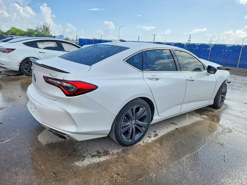 Aukcja sprzedaży 2021 Acura Tlx, vin: 19UUB5F35MA004931, numer aukcji: 62477676