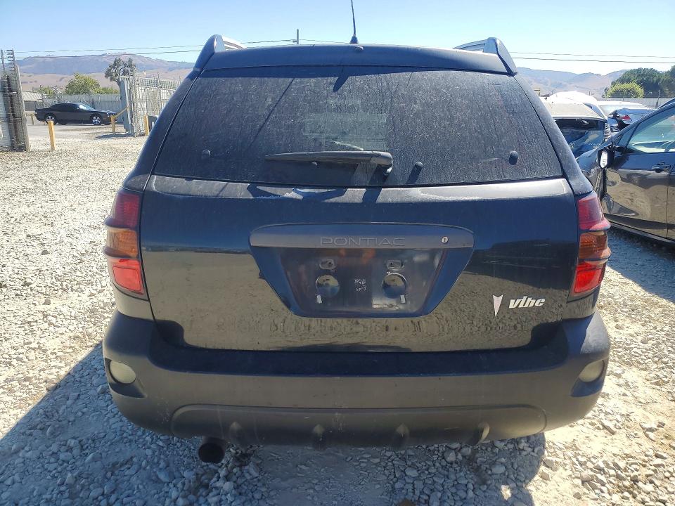 Aukcja sprzedaży 2005 Pontiac Vibe, vin: 5Y2SL63835Z480610, numer aukcji: 60687886