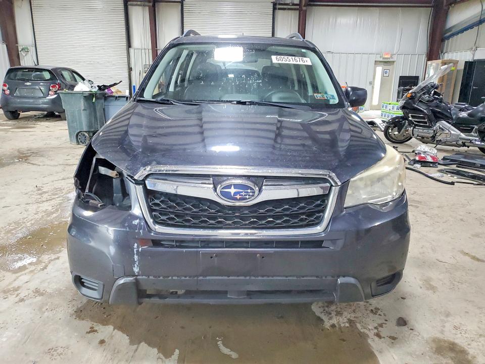 2014 Subaru Forester მანქანა იყიდება აუქციონზე, vin: JF2SJAEC9EH402303, აუქციონის ნომერი: 60551676
