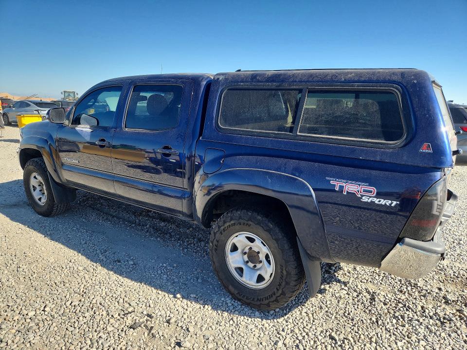2013 Toyota Tacoma მანქანა იყიდება აუქციონზე, vin: 3TMLU4ENXDM119657, აუქციონის ნომერი: 58450086
