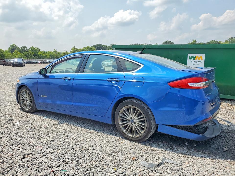 Продажа на аукционе авто 2018 Ford Fusion, vin: 3FA6P0RU2JR116500, номер лота: 62876966