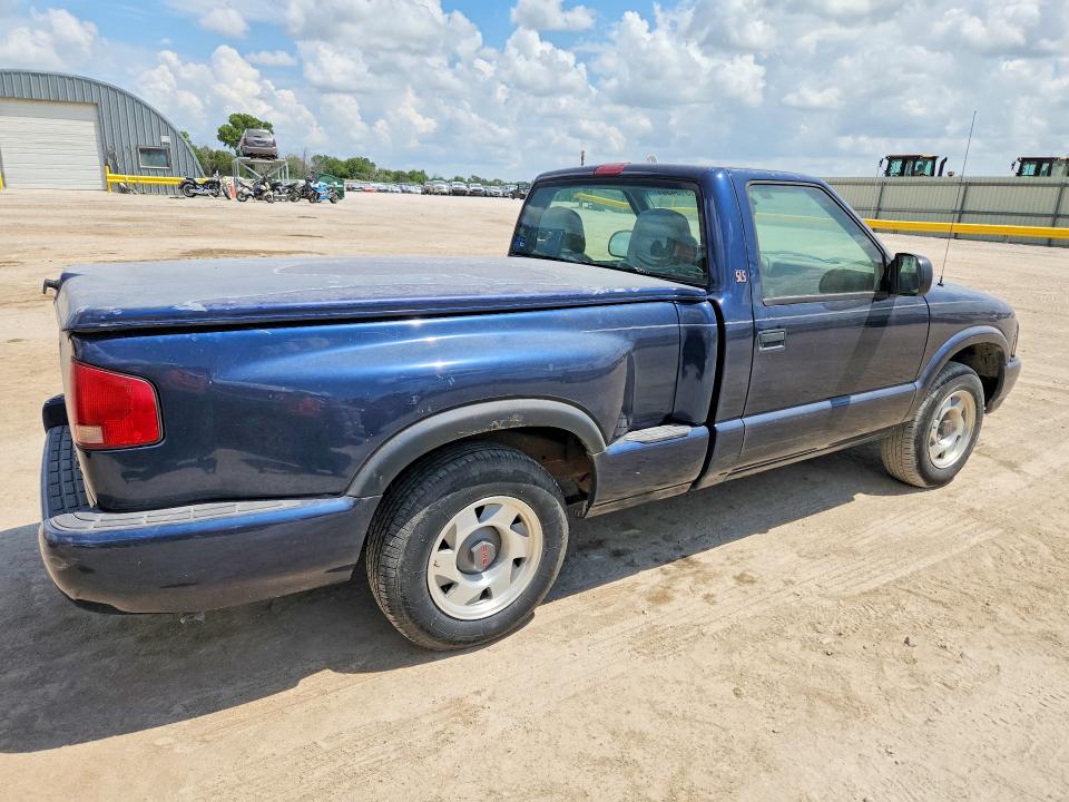 Aukcja sprzedaży 2000 Gmc Sonoma, vin: 1GTCS1443Y8150112, numer aukcji: 61315456