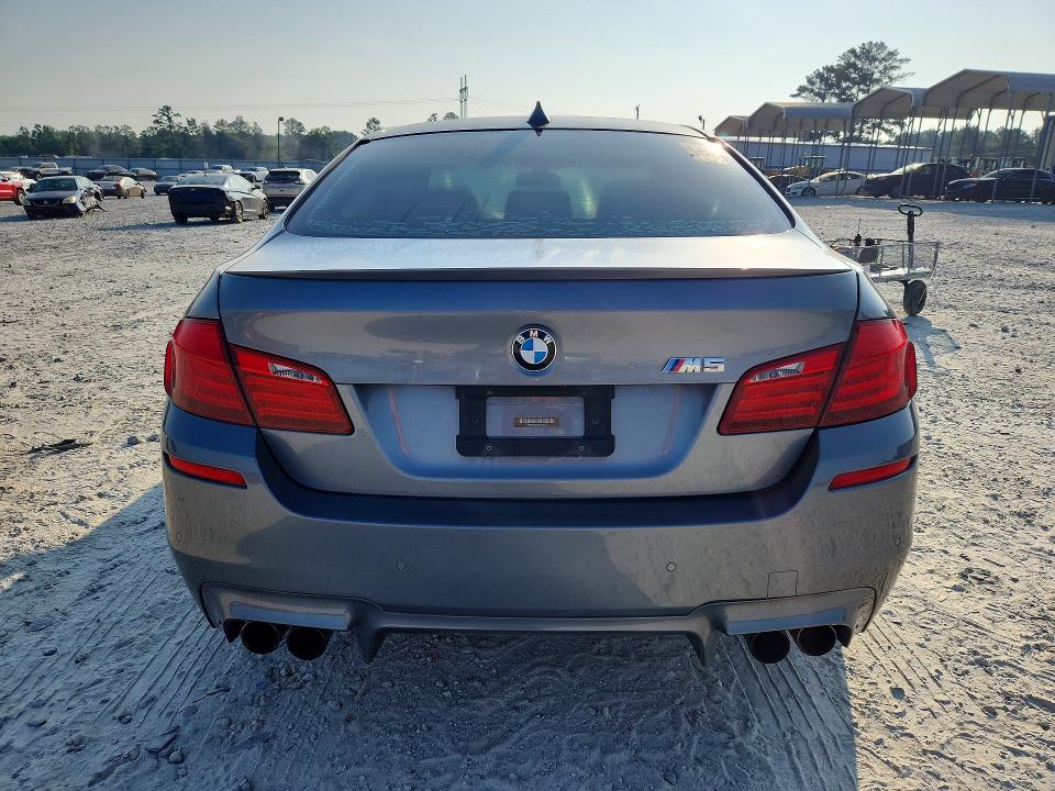 Aukcja sprzedaży 2013 Bmw M5, vin: WBSFV9C59DC772257, numer aukcji: 59607656