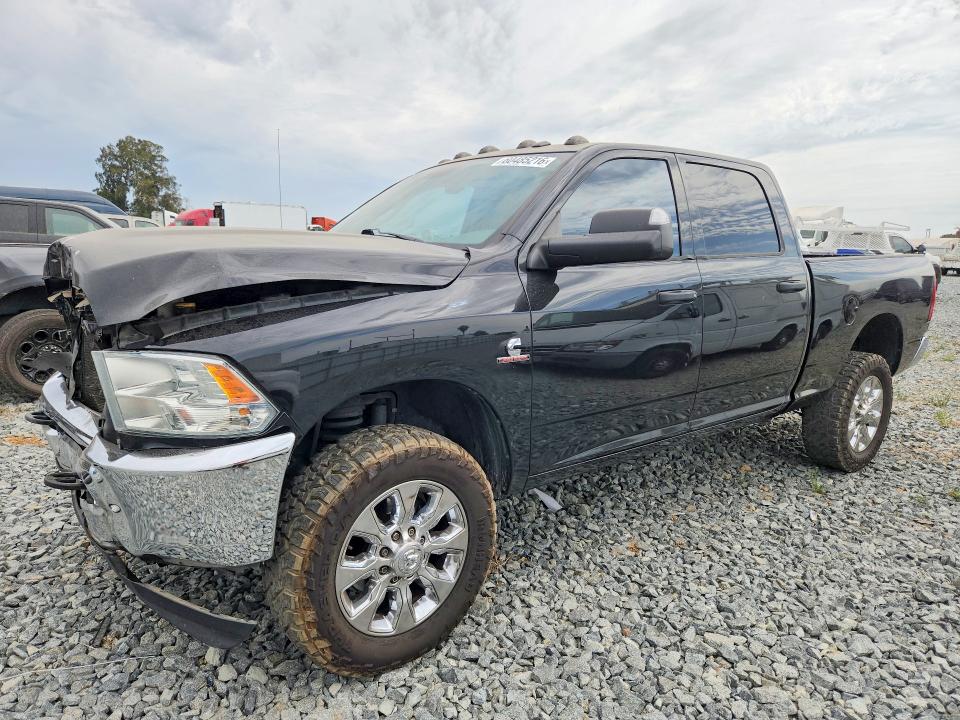 Продажа на аукционе авто 2018 Ram 2500, vin: 3C6UR5CL0JG302015, номер лота: 60485216
