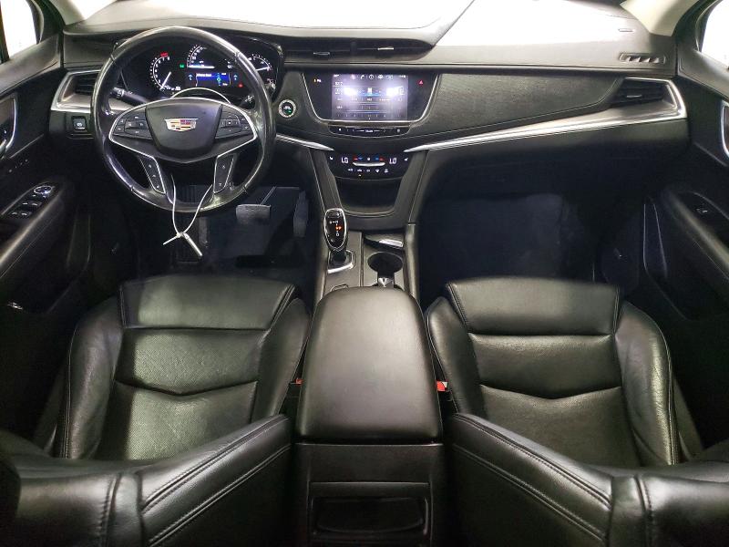 Продаж на аукціоні авто 2019 Cadillac Xt5, vin: 1GYKNDRS5KZ129818, номер лоту: 61102126