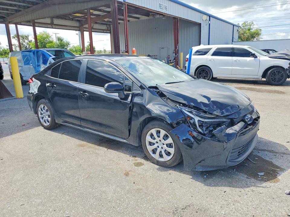 59887266 :رقم المزاد ، JTDBCMFE2S3108437 vin ، 2025 Toyota Corolla Hybrid مزاد بيع