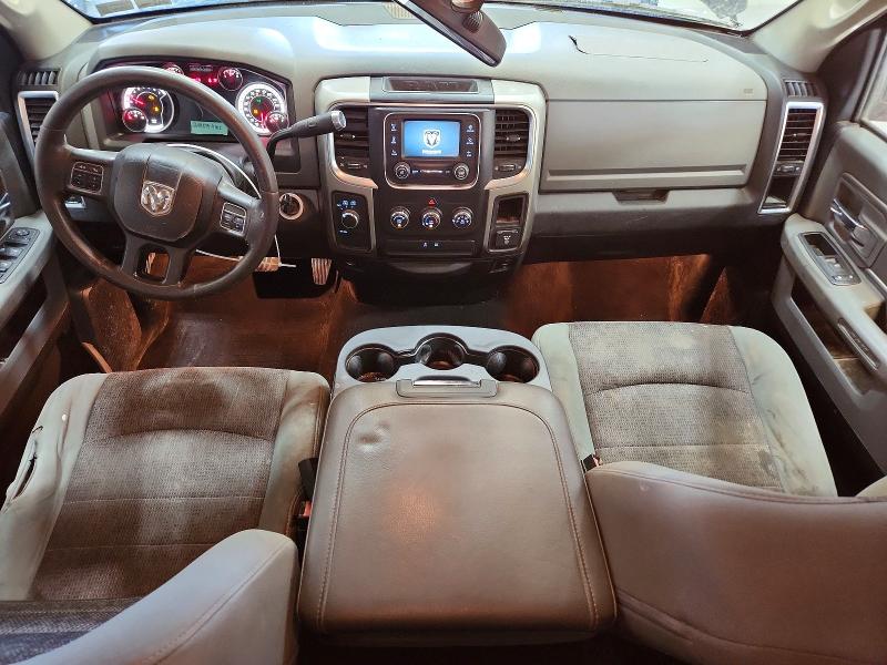 Продаж на аукціоні авто 2013 Ram 1500, vin: 1C6RR7GT1DS601067, номер лоту: 61383096