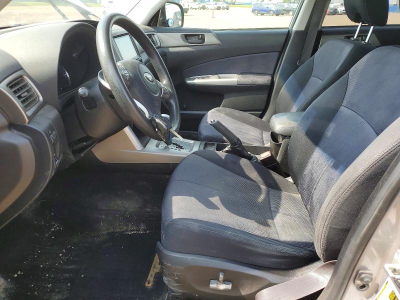 Продажа на аукционе авто 2010 Subaru Forester, vin: JF2SH6BC3AH789955, номер лота: 63215636