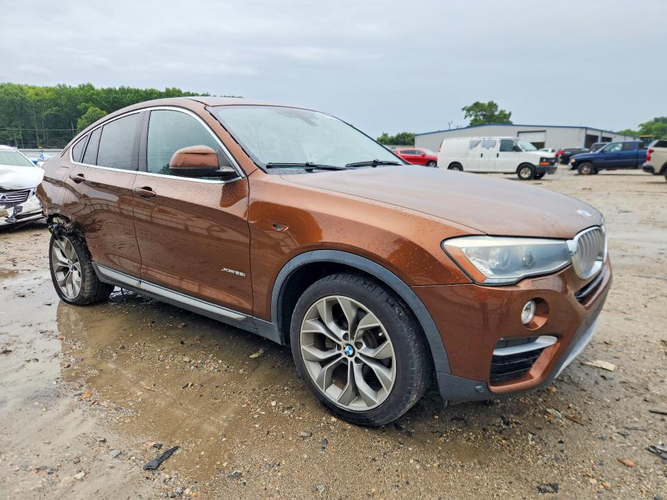 Продаж на аукціоні авто 2017 Bmw X4, vin: 5UXXW3C34H0T79308, номер лоту: 60667406