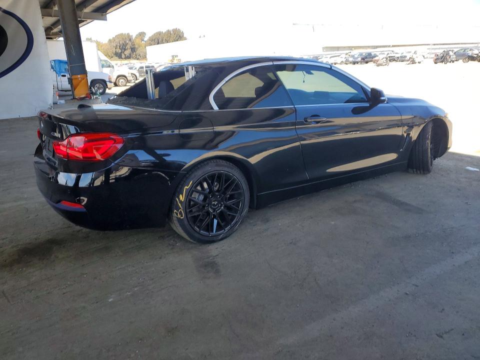 60145426 :رقم المزاد ، WBA4Z1C59KEE44682 vin ، 2019 Bmw 430i مزاد بيع
