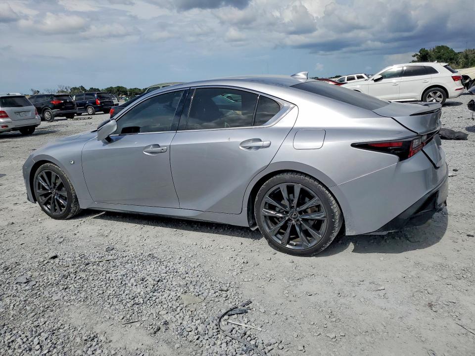 59573196 :رقم المزاد ، JTHGZ1B25N5054508 vin ، 2022 Lexus Is مزاد بيع