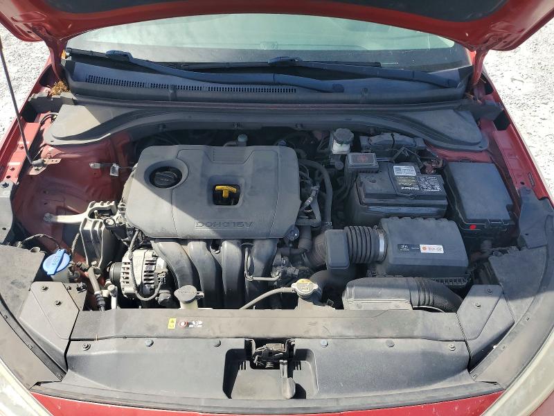 Aukcja sprzedaży 2019 Hyundai Elantra, vin: 5NPD84LF7KH408390, numer aukcji: 61082896