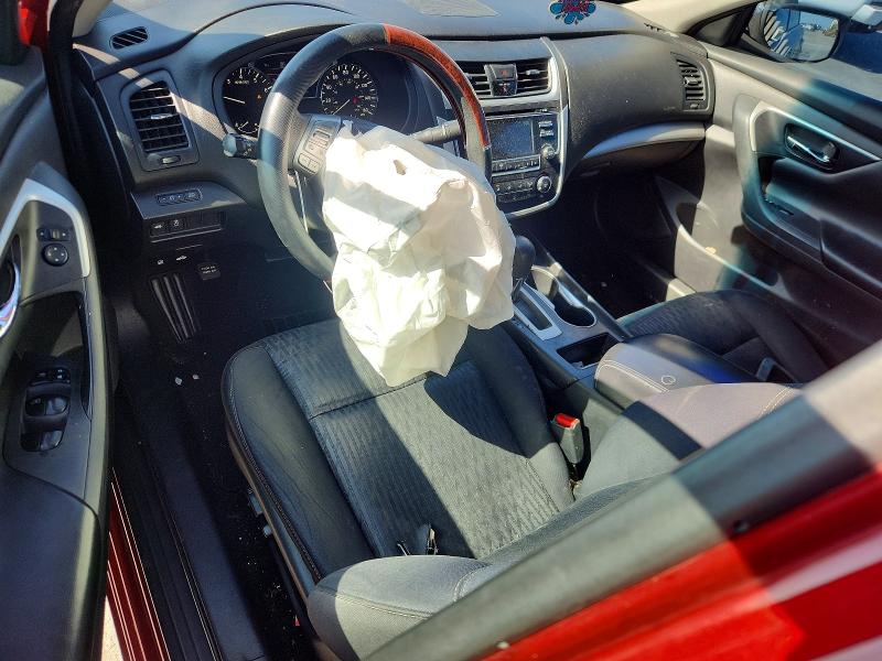 Продаж на аукціоні авто 2017 Nissan Altima, vin: 1N4AL3AP7HN338802, номер лоту: 63253046