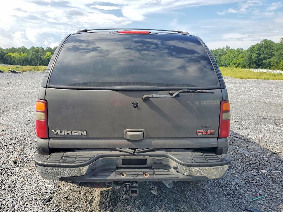 Продаж на аукціоні авто 2002 Gmc Yukon, vin: 1GKEC13Z12J282485, номер лоту: 61123976