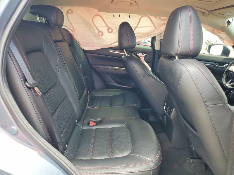 2023 Mazda Cx-5 მანქანა იყიდება აუქციონზე, vin: JM3KFBCM5P0246920, აუქციონის ნომერი: 59998106