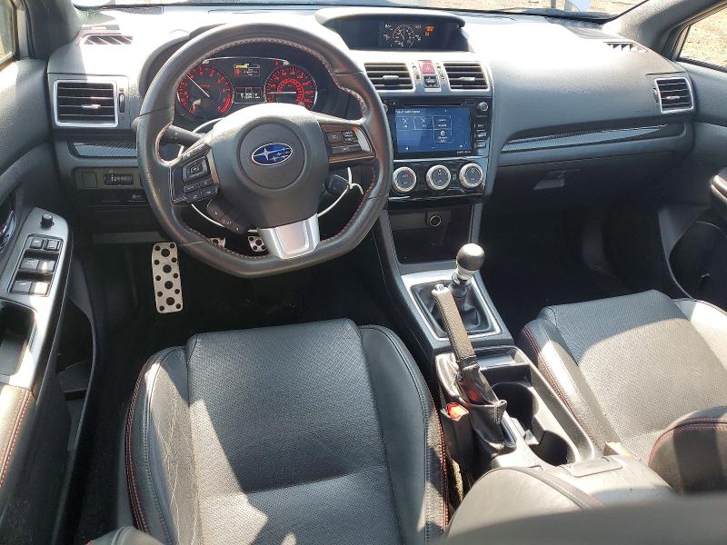62129436 :رقم المزاد ، JF1VA1J65H9811091 vin ، 2017 Subaru Wrx مزاد بيع