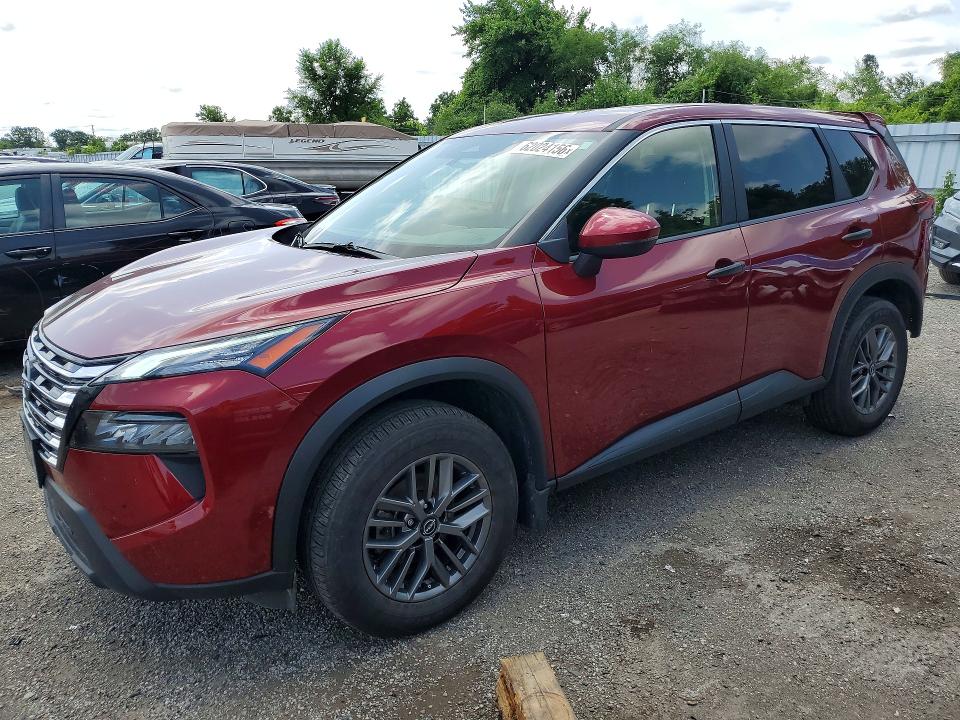 Продажа на аукционе авто 2025 Nissan Rogue, vin: JN8BT3AB7SW424054, номер лота: 62024156