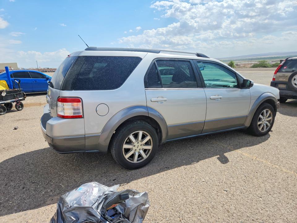 Продажа на аукционе авто 2009 Ford Taurus X, vin: 1FMDK02W69GA04132, номер лота: 60886376