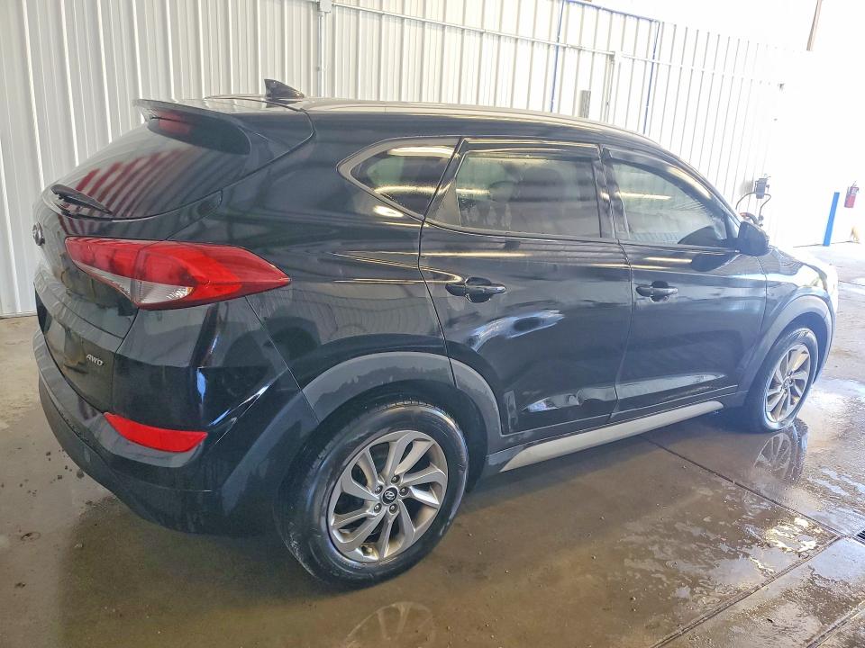 62260766 :رقم المزاد ، KM8J3CA47JU651629 vin ، 2018 Hyundai Tucson مزاد بيع