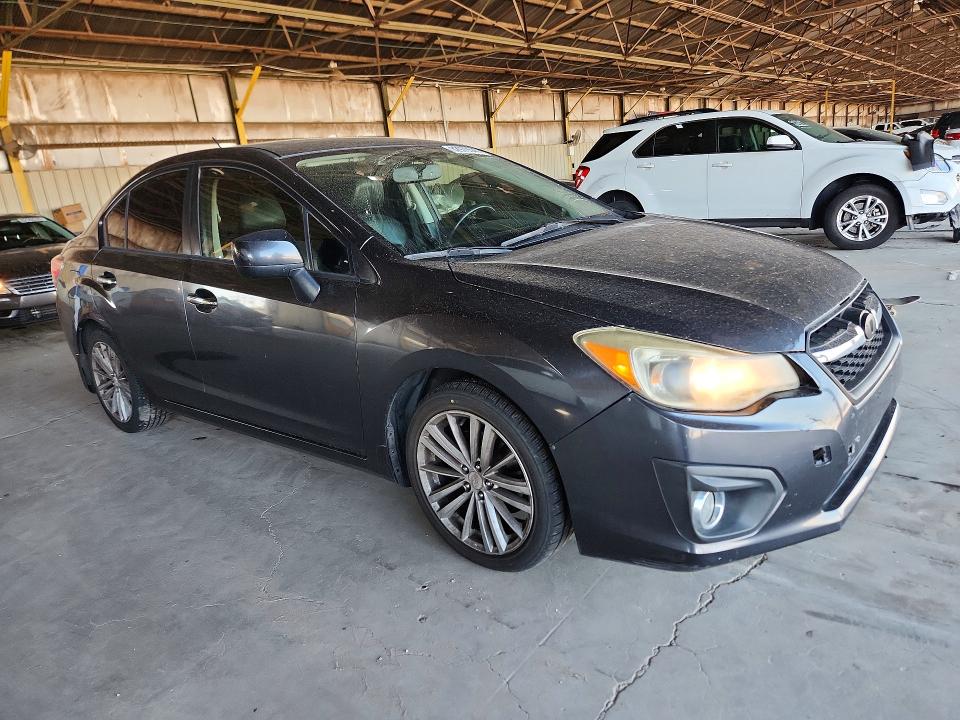 62979546 :رقم المزاد ، JF1GJAH61CH011160 vin ، 2012 Subaru Impreza مزاد بيع