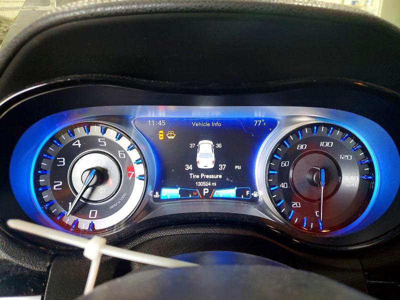 Продаж на аукціоні авто 2018 Chrysler 300, vin: 2C3CCAGG7JH331107, номер лоту: 61016946