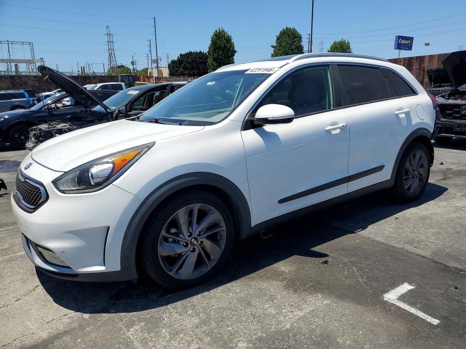 Auction sale of the 2017 Kia Niro, vin: KNDCE3LC1H5081739, lot number: 62291946