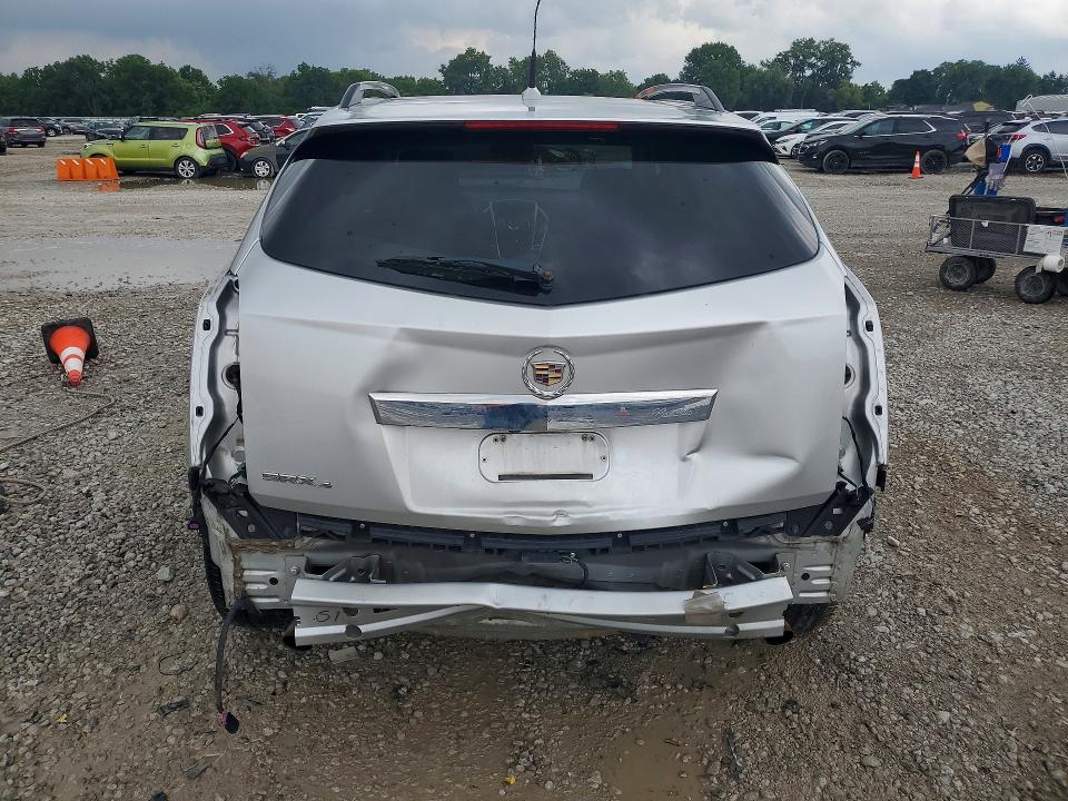 2011 Cadillac Srx მანქანა იყიდება აუქციონზე, vin: 3GYFNEEY7BS671968, აუქციონის ნომერი: 61760346