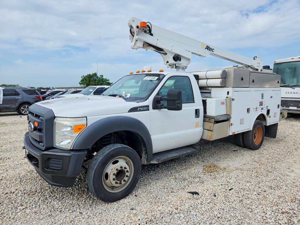 Продаж на аукціоні авто 2015 Ford F450, vin: 1FDUF4GY6FEC59022, номер лоту: 59741606