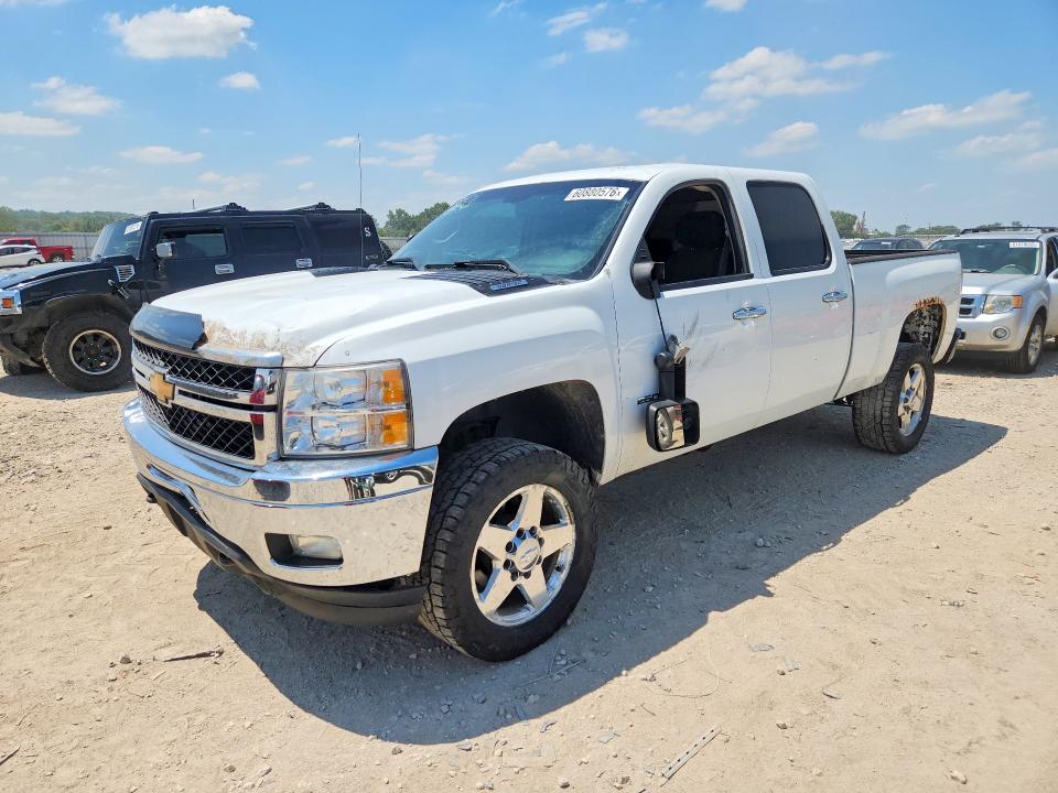 Aukcja sprzedaży 2013 Chevrolet Silverado, vin: 1GC1KXCG1DF161153, numer aukcji: 60880576