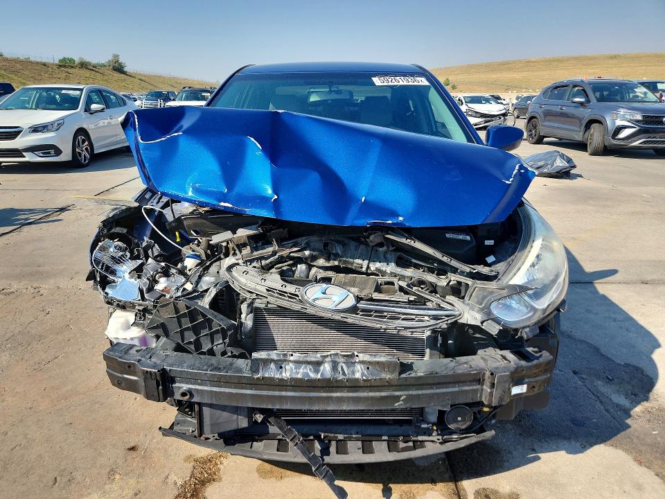 Продаж на аукціоні авто 2016 Hyundai Accent, vin: KMHCT4AE4GU018974, номер лоту: 59261936