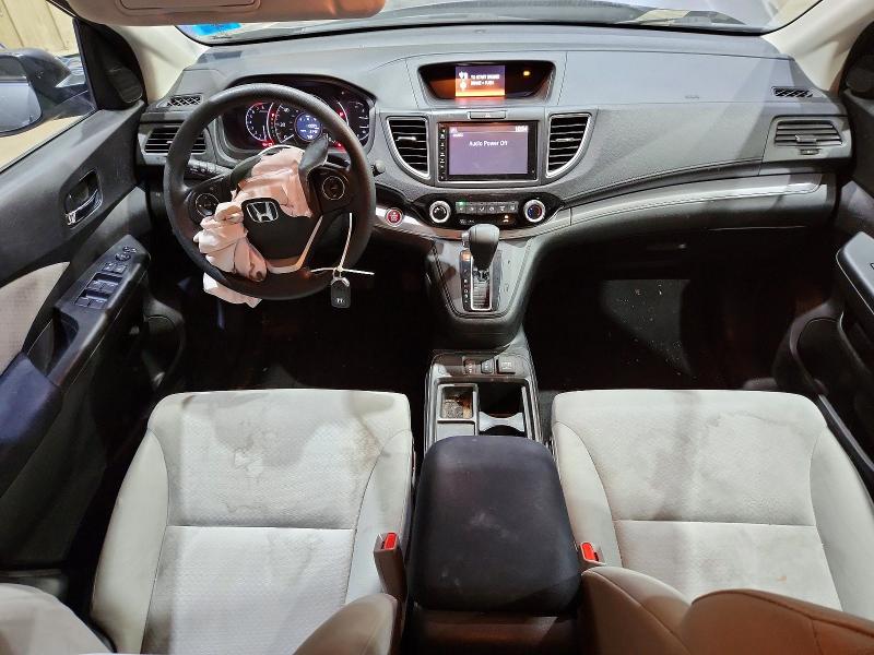 61601006 :رقم المزاد ، 5J6RM4H55FL084000 vin ، 2015 Honda Cr-v مزاد بيع