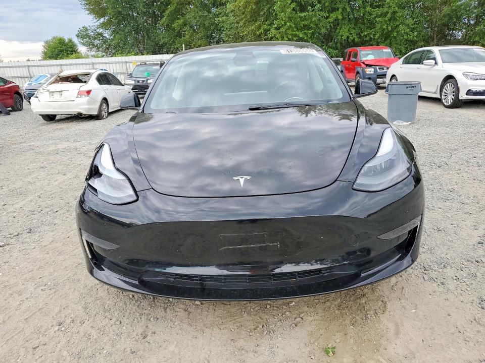 2023 Tesla Model 3 მანქანა იყიდება აუქციონზე, vin: 5YJ3E1EA5PF455847, აუქციონის ნომერი: 61360056