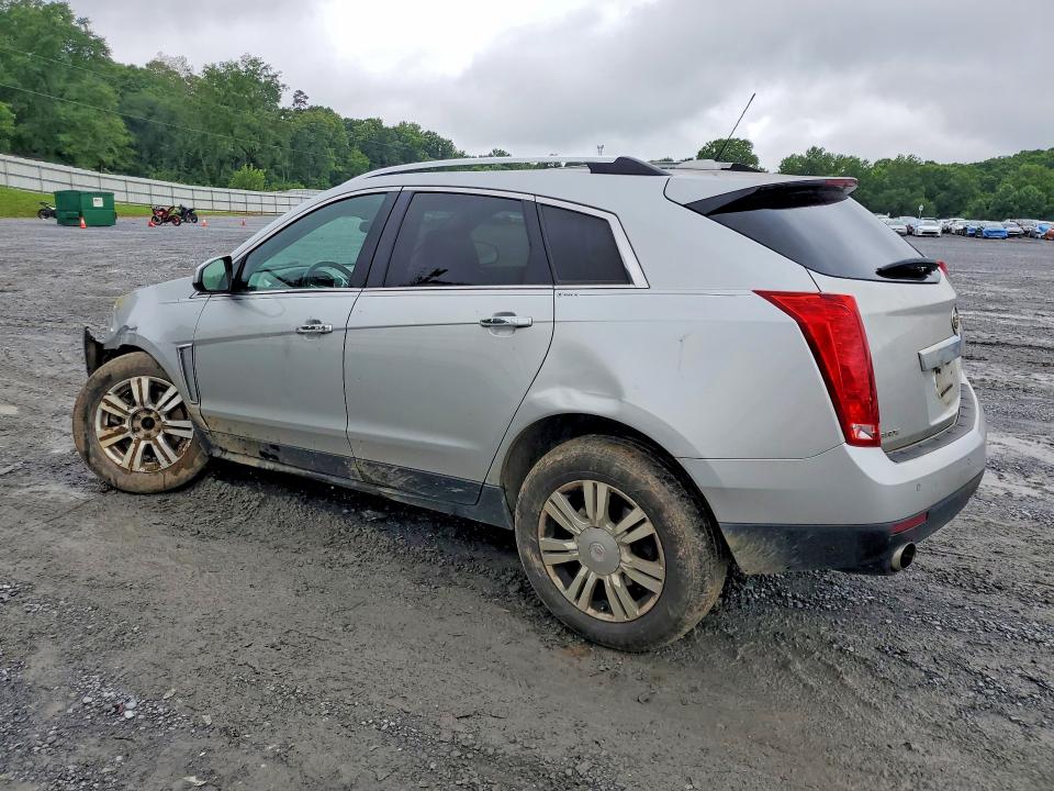 61083136 :رقم المزاد ، 3GYFNBE34FS609453 vin ، 2015 Cadillac Srx مزاد بيع