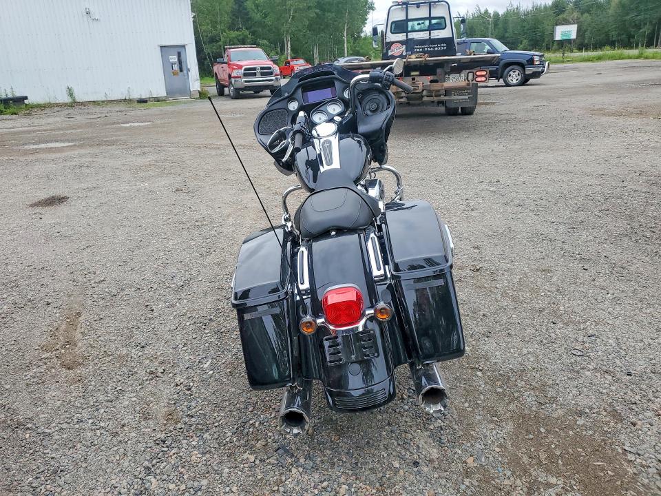 61820556 :رقم المزاد ، 5HD1KHC33PB635514 vin ، 2023 Harley-davidson Fltrx مزاد بيع