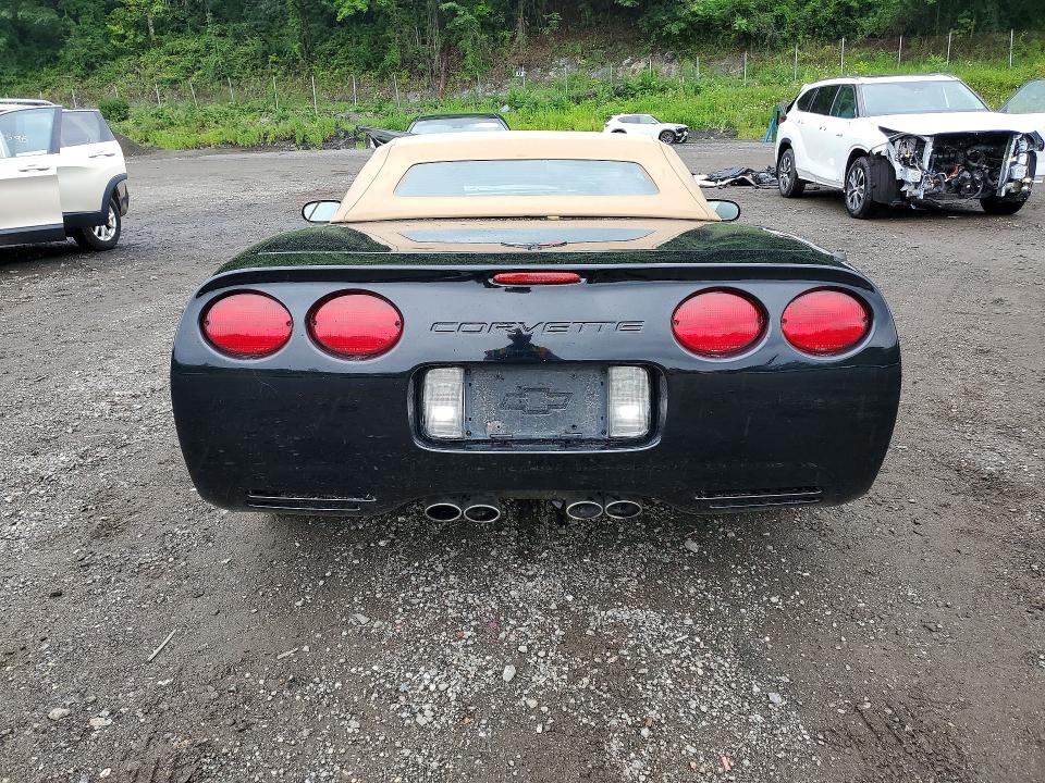 Продаж на аукціоні авто 2002 Chevrolet Corvette, vin: 1G1YY32G125111761, номер лоту: 59852706