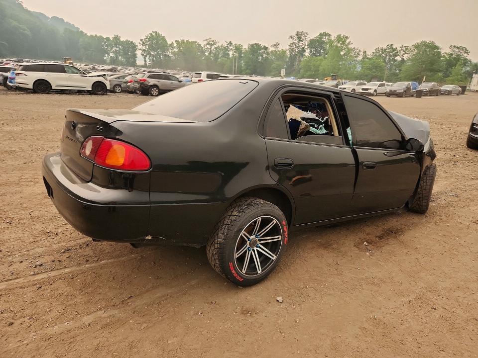 Aukcja sprzedaży 2001 Toyota Corolla, vin: 1NXBR12EX1Z444604, numer aukcji: 60986636