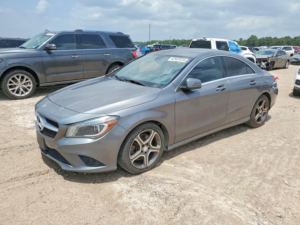 Auction sale of the 2014 Mercedes-benz Cla, vin: WDDSJ4EB0EN144736, lot number: 62487076