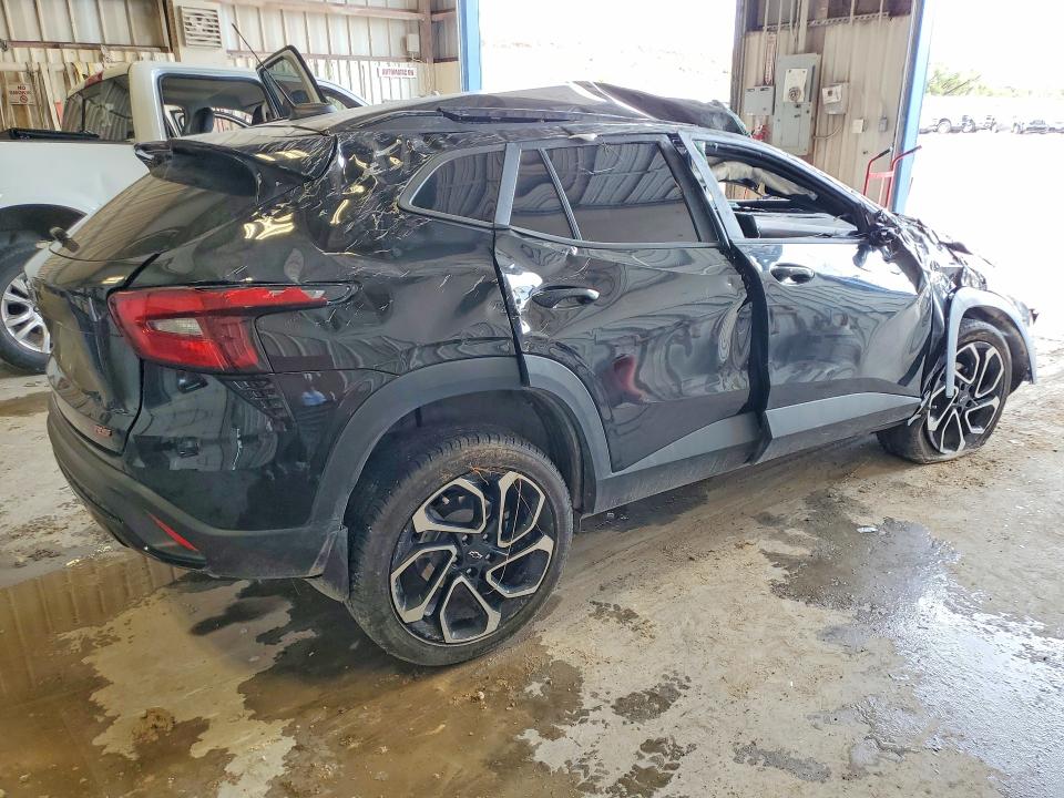 2025 Chevrolet Trax მანქანა იყიდება აუქციონზე, vin: KL77LJEP4SC193155, აუქციონის ნომერი: 61179766