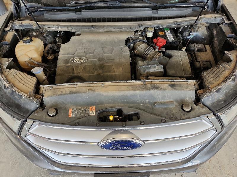 2015 Ford Edge მანქანა იყიდება აუქციონზე, vin: 2FMTK4K87FBB30779, აუქციონის ნომერი: 61516086