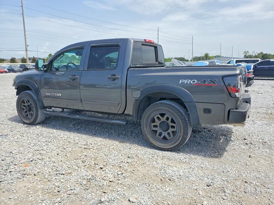 2011 Nissan Titan მანქანა იყიდება აუქციონზე, vin: 1N6AA0EC4BN318419, აუქციონის ნომერი: 60477636