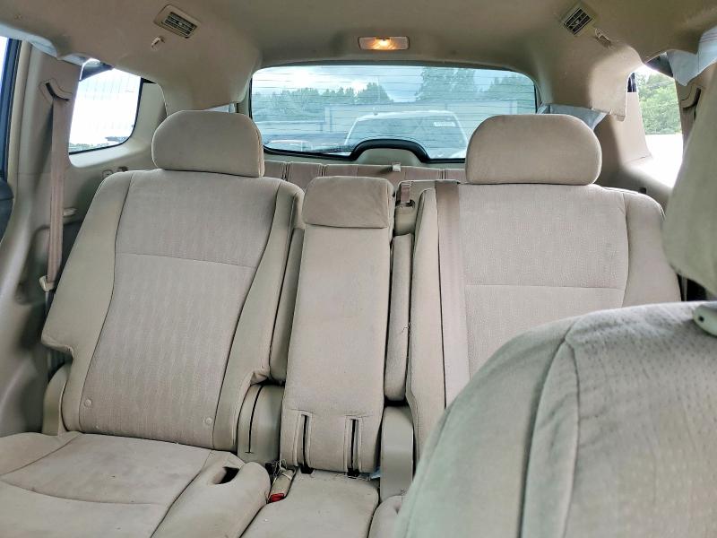 2008 Toyota Highlander მანქანა იყიდება აუქციონზე, vin: JTEES43A582044700, აუქციონის ნომერი: 62241236