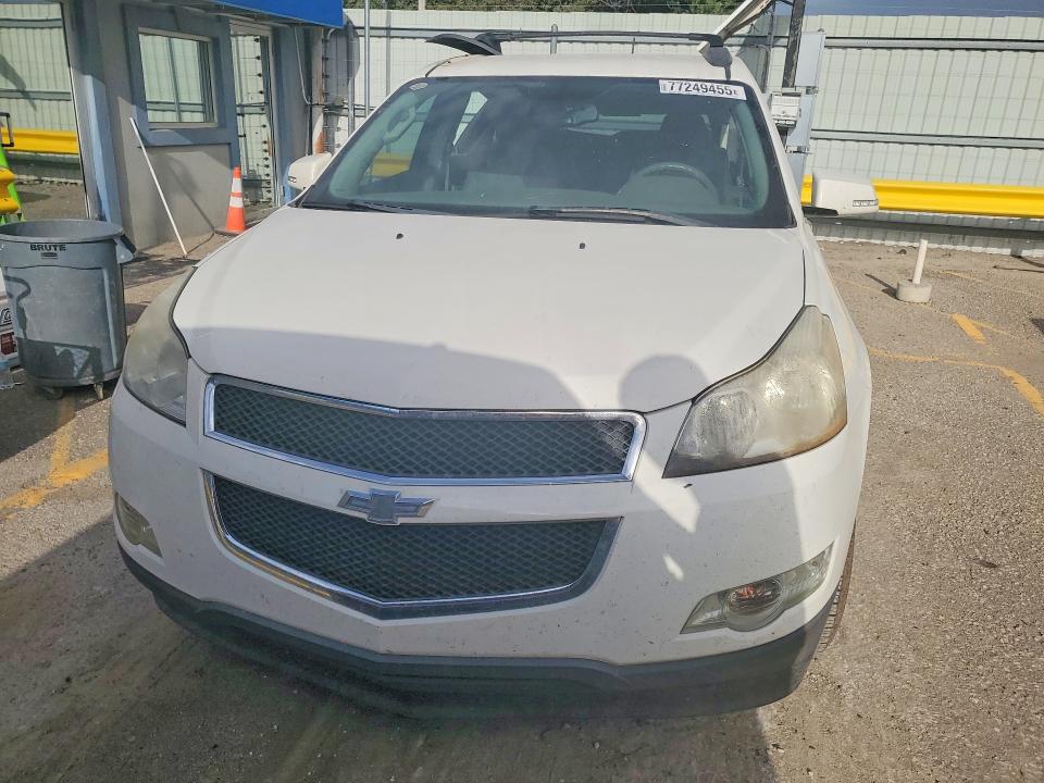 Aukcja sprzedaży 2012 Chevrolet Traverse, vin: 1GNKRGED5CJ398847, numer aukcji: 77249455
