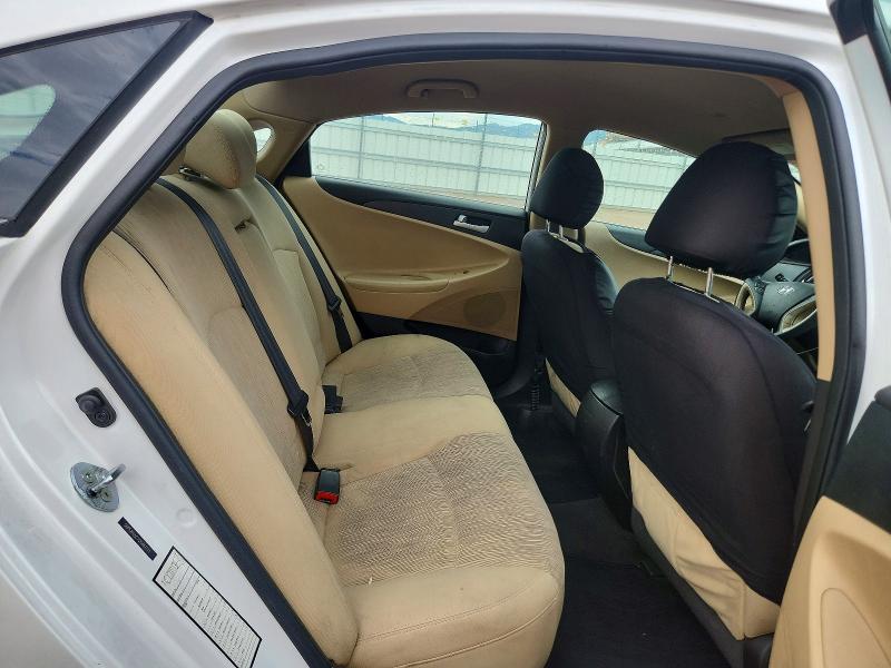 Продаж на аукціоні авто 2012 Hyundai Sonata, vin: 5NPEB4AC7CH461171, номер лоту: 62347386