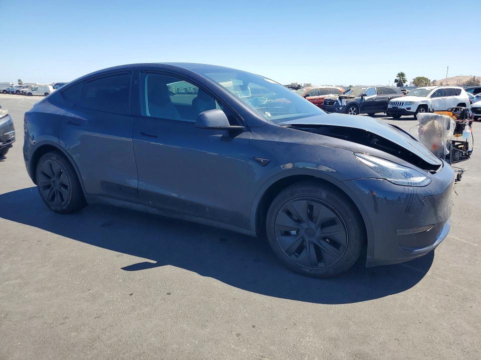Aukcja sprzedaży 2024 Tesla Model Y, vin: 7SAYGDED6RF230449, numer aukcji: 62914246